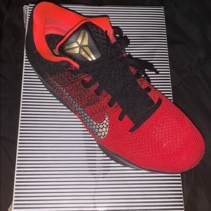 Kobe XI Elite low sneakers “Achilles heel”